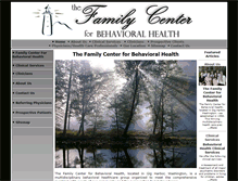 Tablet Screenshot of gigharborfamilycounselors.com